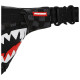 Sprayground Τσαντάκι μέσης Dripping Sharks In Paris Savvy Crossbody